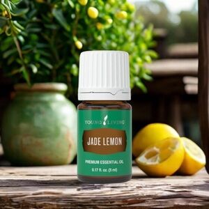 🌱 JADE LEMON ESSENTIAL OIL 5 ML by YOUNG LIVING